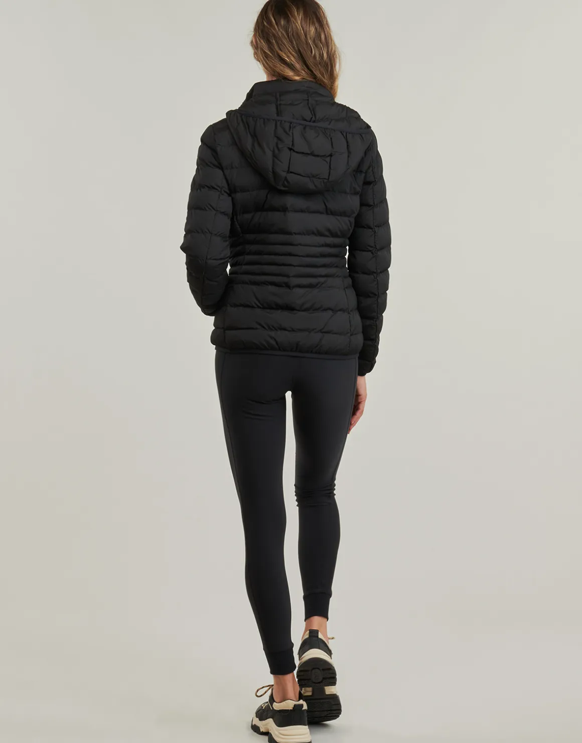 Emporio Armani EA7 - CORE LADY BOMBER JKT