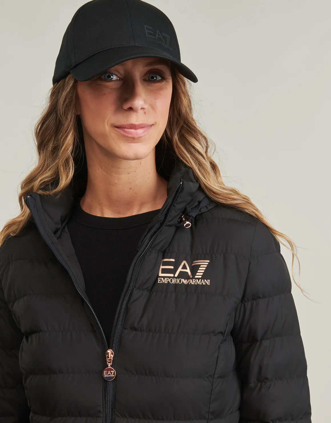 Emporio Armani EA7 - CORE LADY BOMBER JKT