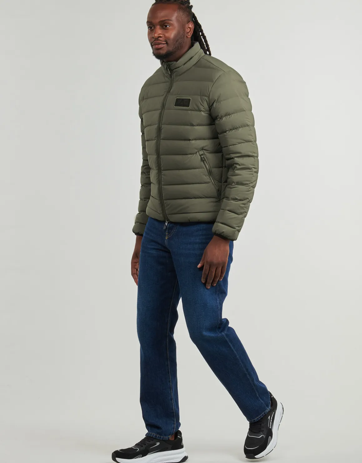 Emporio Armani EA7 - DOWN JACKET 6DPB14