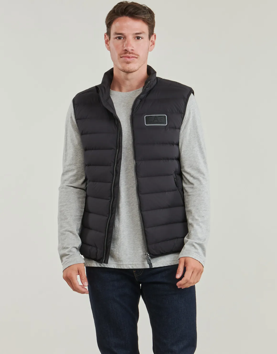 Emporio Armani EA7 - DOWN WAIST COAT
