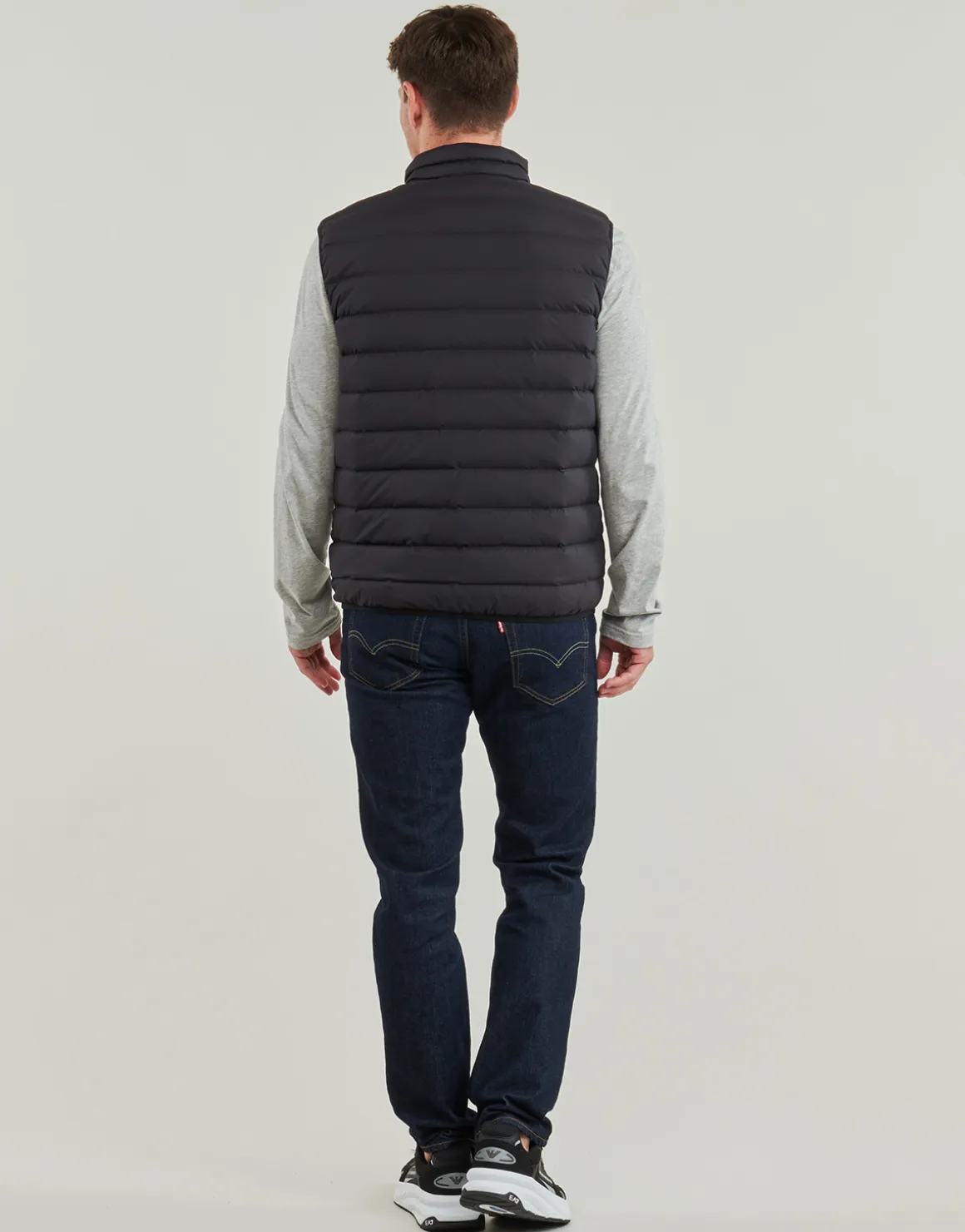 Emporio Armani EA7 - DOWN WAIST COAT