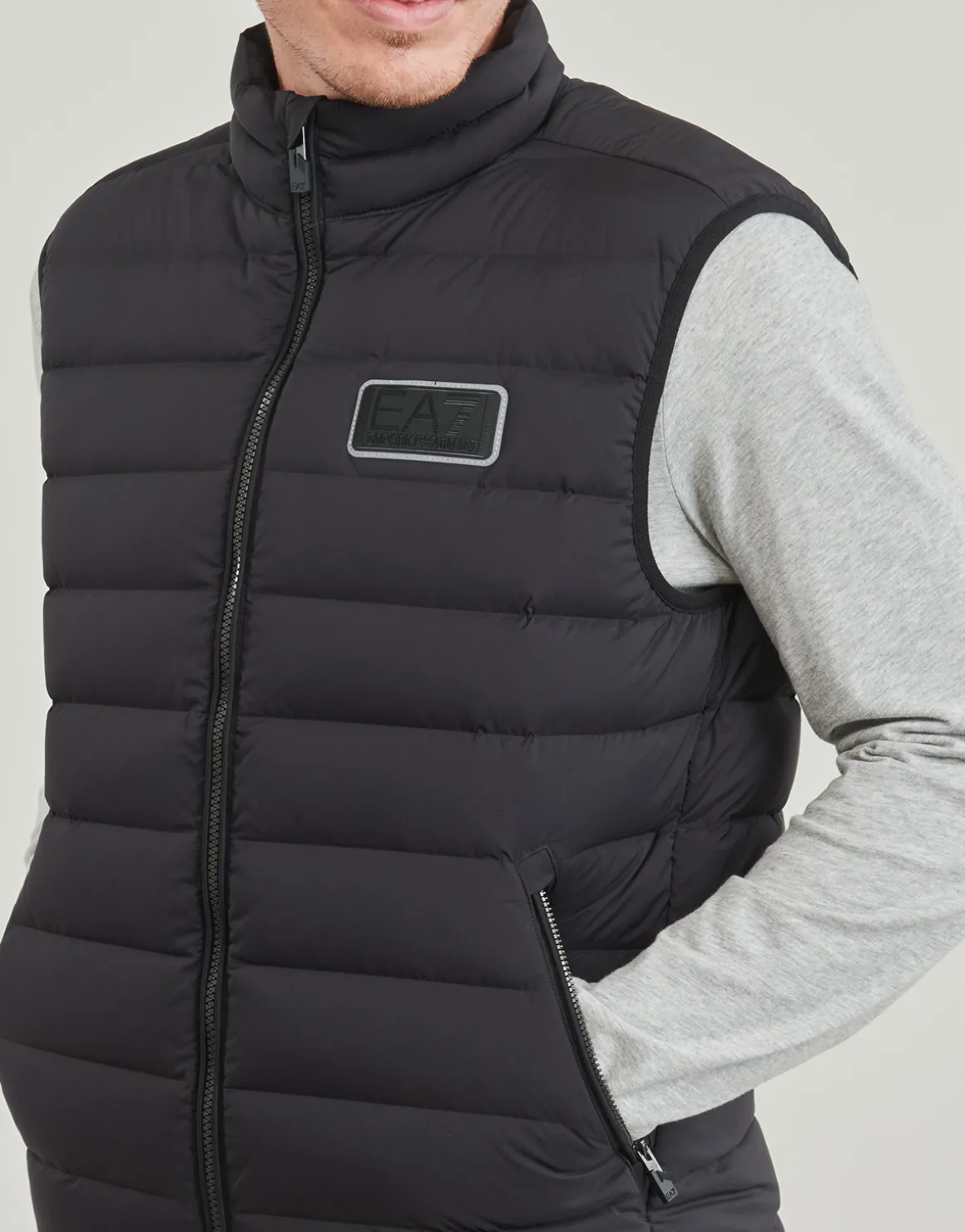 Emporio Armani EA7 - DOWN WAIST COAT