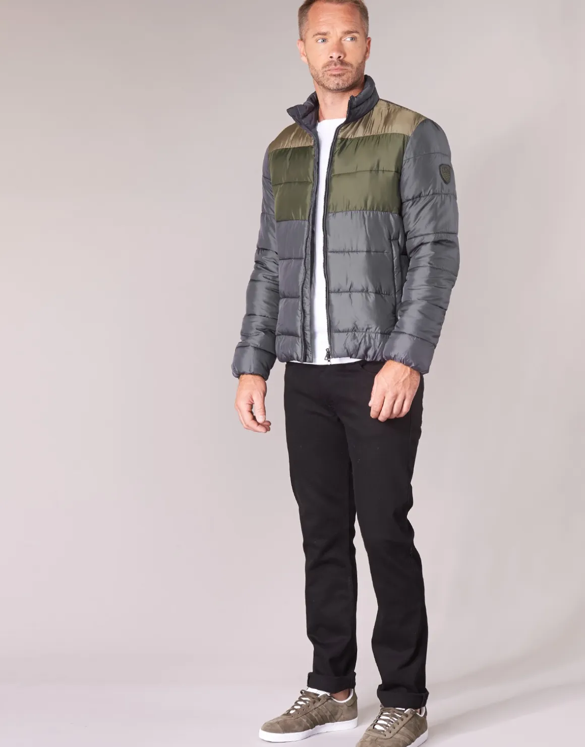 Emporio Armani EA7 - MOUNTAIN M MEDIUM TRITONALJACKET