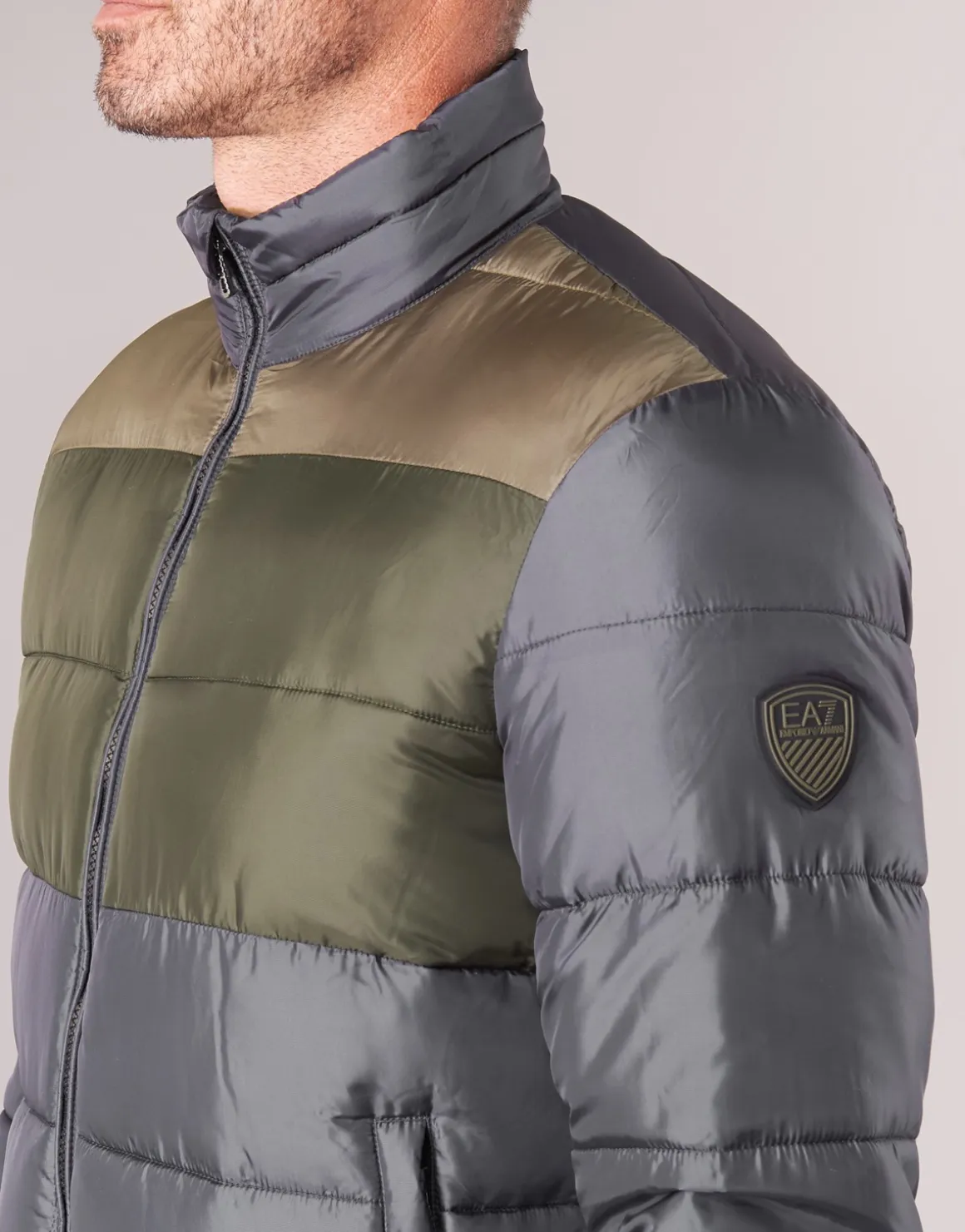 Emporio Armani EA7 - MOUNTAIN M MEDIUM TRITONALJACKET