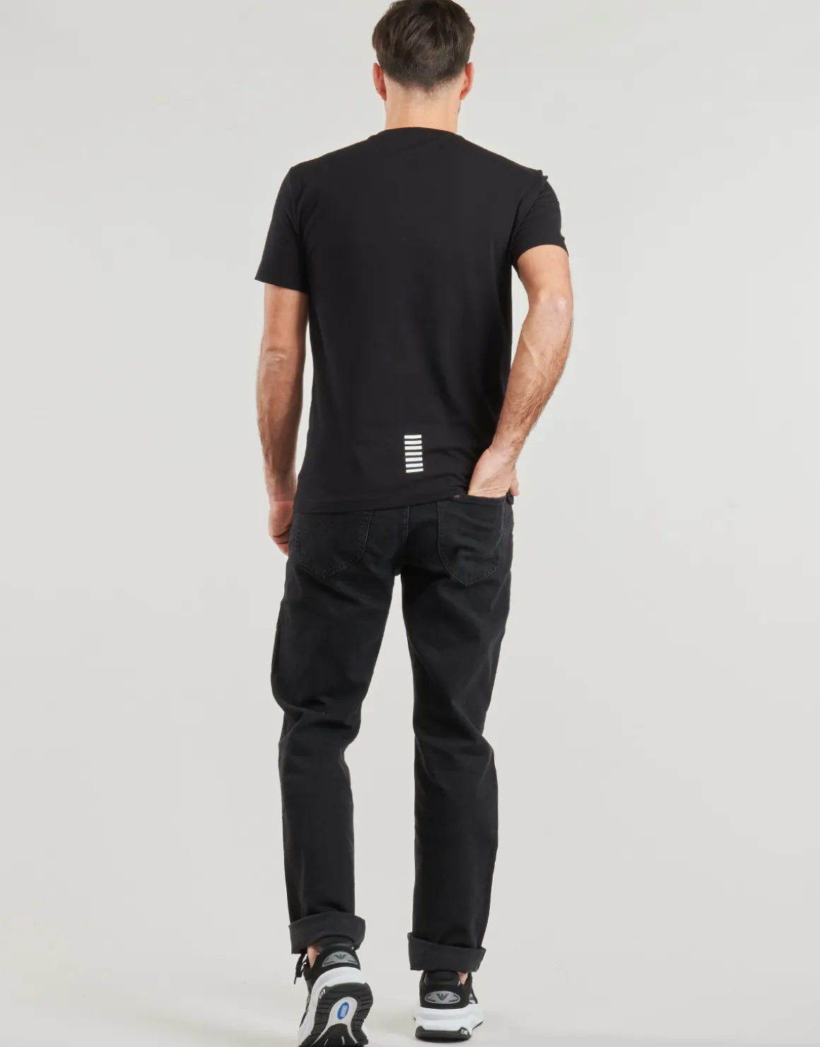 Emporio Armani EA7 - TRAIN CORE ID TEE 8NPT26
