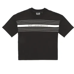 Emporio Armani EA7 - TRAIN LOGO SERIES TEE EXTENDED LOGO