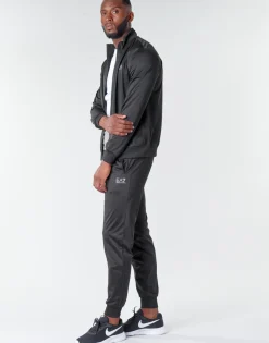 Emporio Armani EA7 - TRAIN CORE ID M T-SUIT TT FZ CH PL