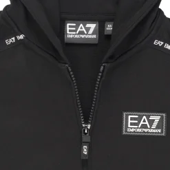 Emporio Armani EA7 - TRAIN LOGO SERIES HD FZ COFT TAPE