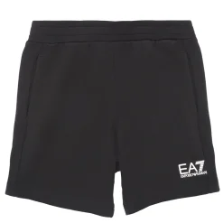 Emporio Armani EA7 - TRAIN LOGO SERIES BOY KIT TEE-SHORTS FREE