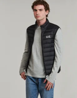 Emporio Armani EA7 - TRAIN CORE ID DOWN LIGHT VEST CC  8NPQ06