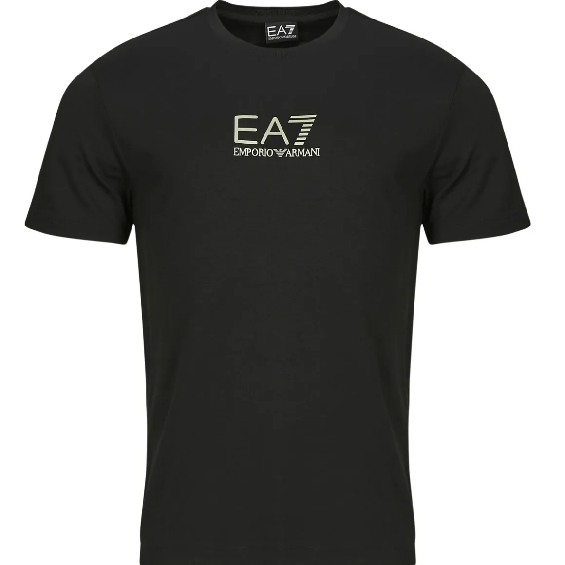 Emporio Armani EA7 - TRAIN GOLD LABEL TEE PUNTO ROMA BIG LOGO 7M000301