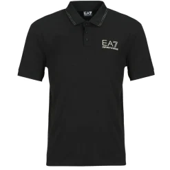 Emporio Armani EA7 - TRAIN GOLD LABEL POLO PUNTO ROMA  7M000300