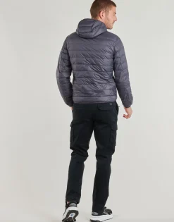 Emporio Armani EA7 - TRAIN CORE ID DOWN LIGHT JACKET HOODIE CC 8NPB24