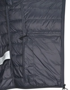 Emporio Armani EA7 - TRAIN CORE ID DOWN LIGHT JACKET HOODIE CC 8NPB24