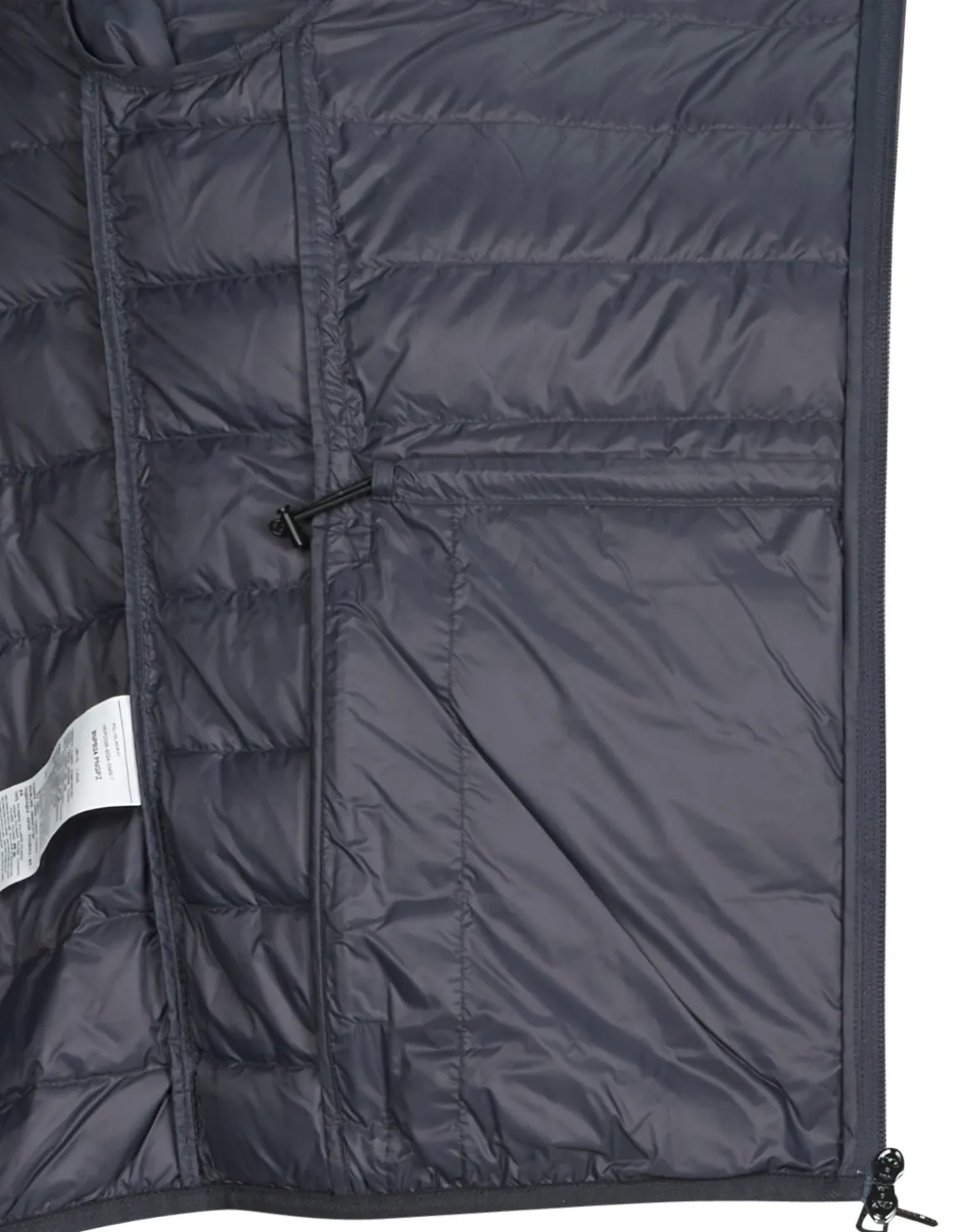 Emporio Armani EA7 - TRAIN CORE ID DOWN LIGHT JACKET HOODIE CC 8NPB24