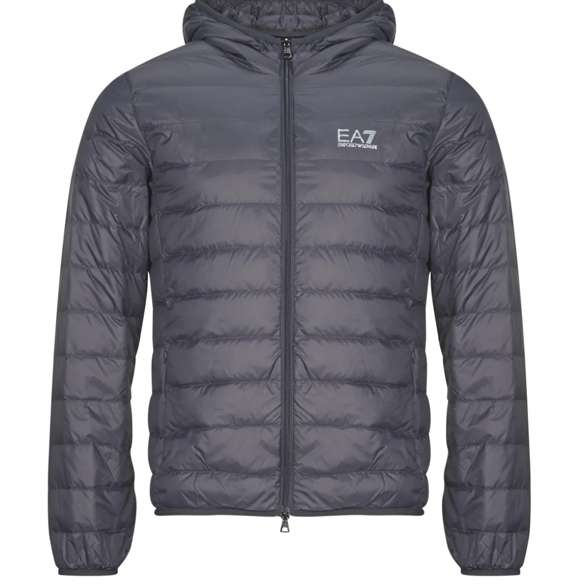 Emporio Armani EA7 - TRAIN CORE ID DOWN LIGHT JACKET HOODIE CC 8NPB24