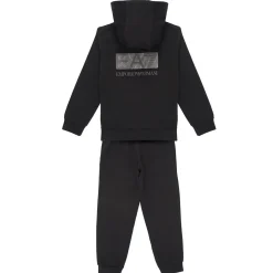 Emporio Armani EA7 - TRAIN VISIBILITY T-SUIT HD FZ