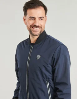 Emporio Armani EA7 - TRAIN PREMIUM SHIELD JACKET 8NPB12