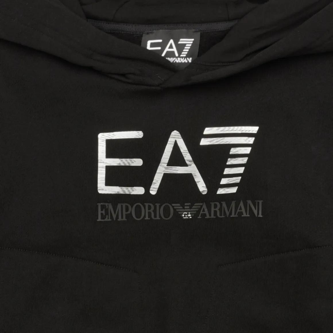 Emporio Armani EA7 - VISIBILITY SWEATSHIRT HD