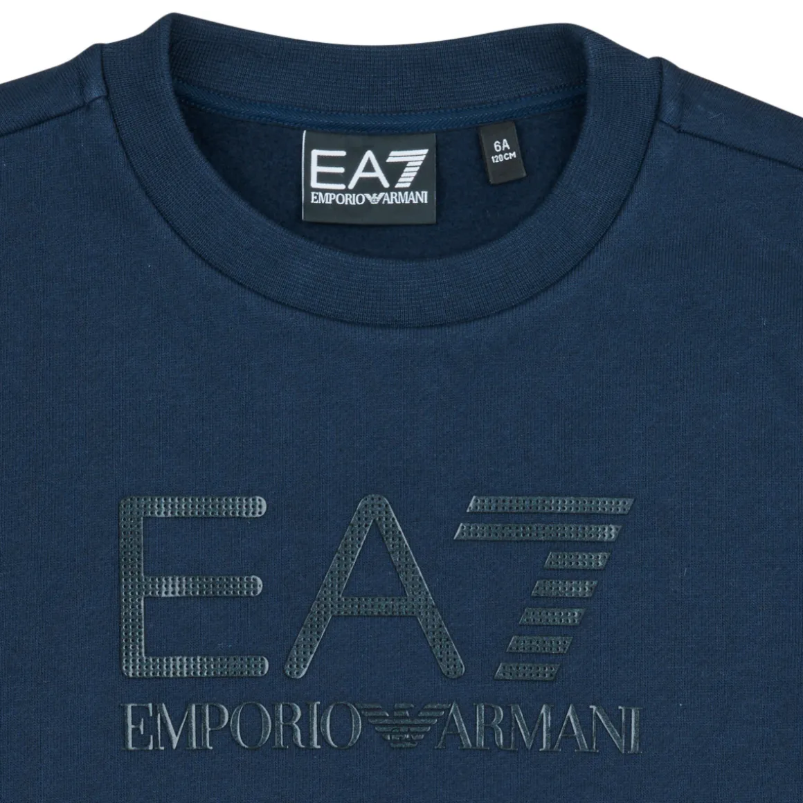 Emporio Armani EA7 - VISIBILITY SWEATSHIRT 6DBM57