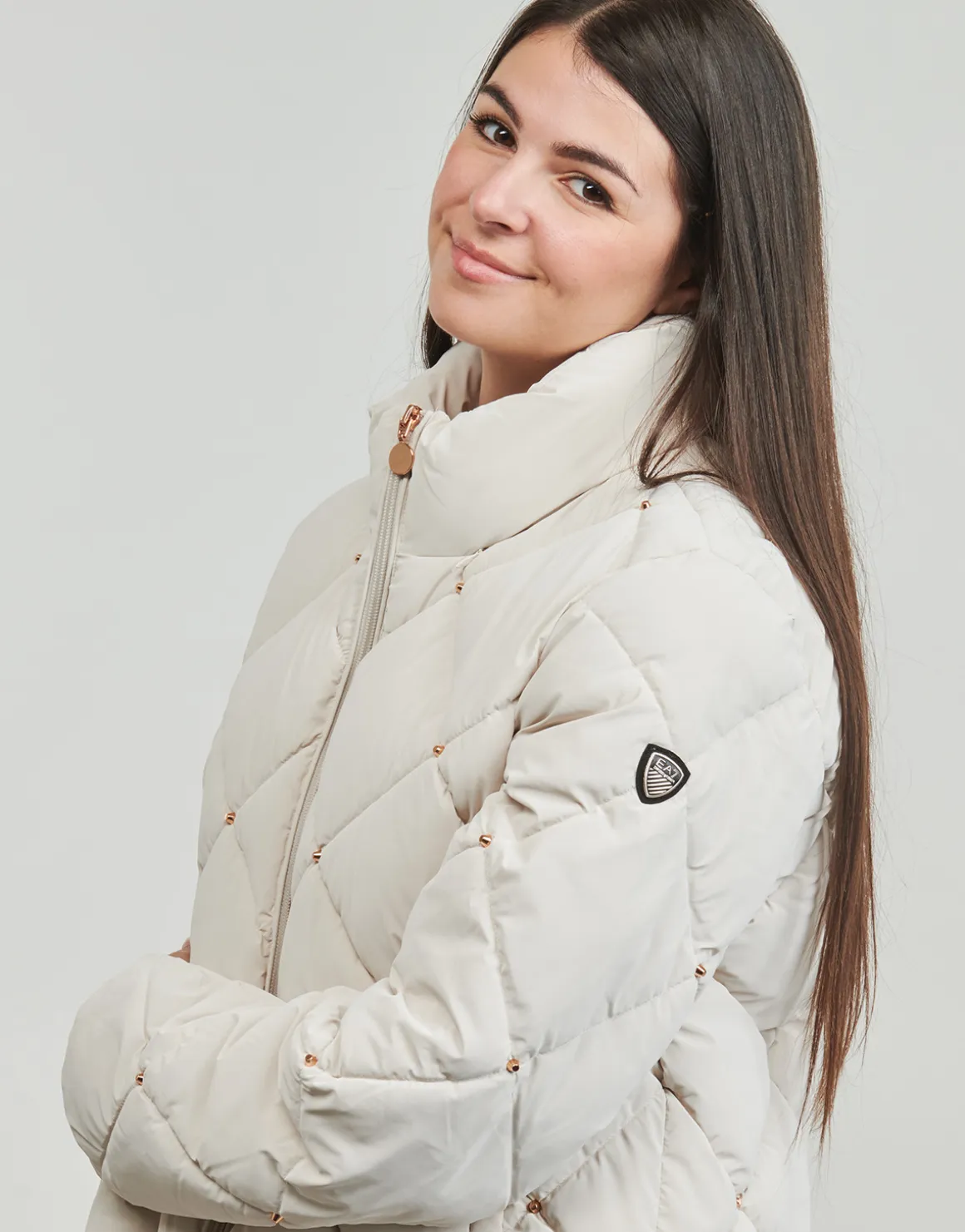 Emporio Armani EA7 - WINTER BOMBER JACKET