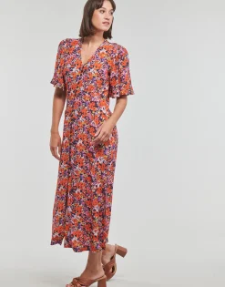 Esprit - DRESS MIDI AOP