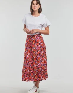 Esprit - SKIRT AOP