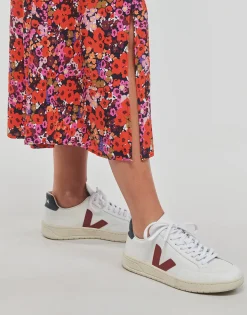 Esprit - SKIRT AOP