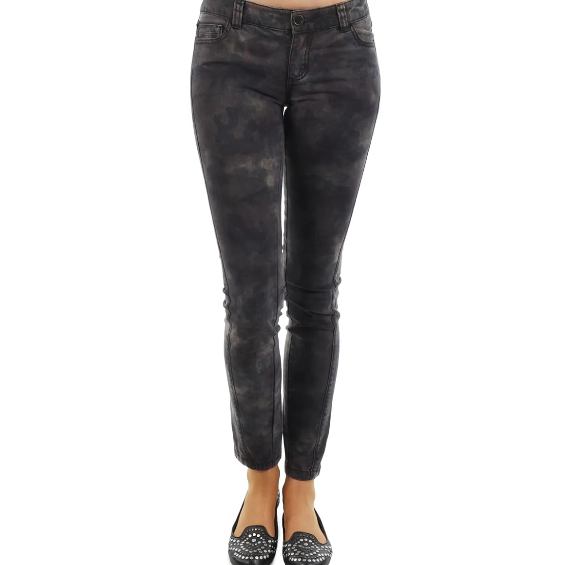 Esprit - superskinny cam Pants woven