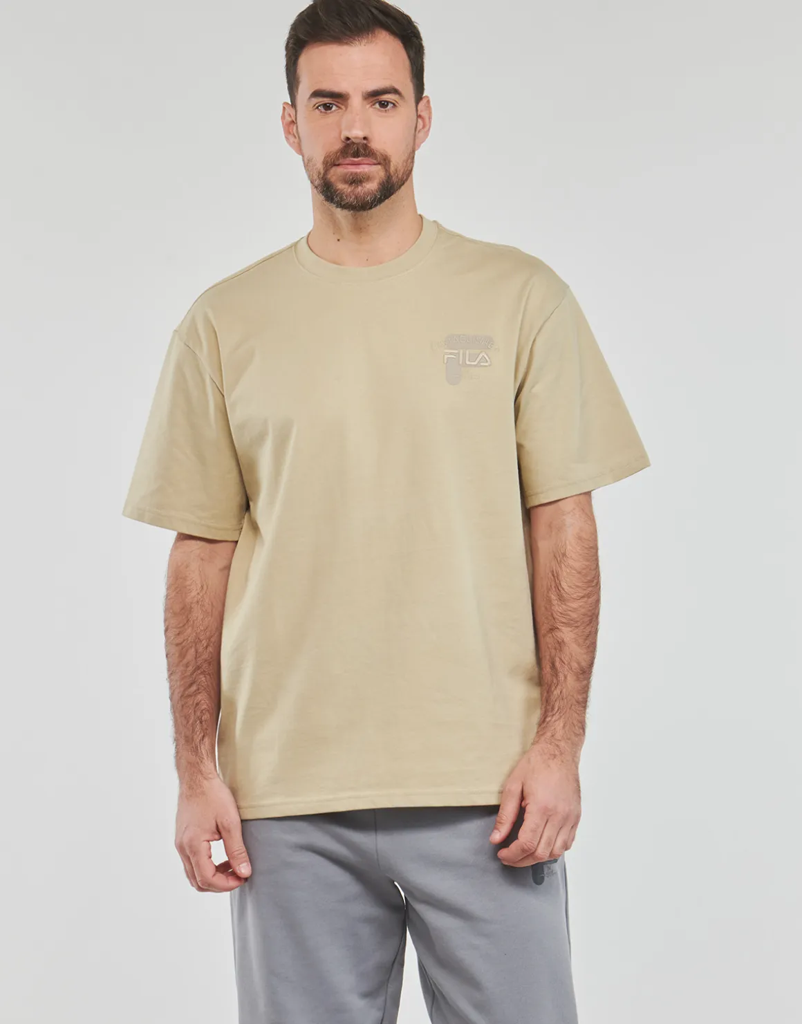 Fila - BROVO OVERSIZED TEE