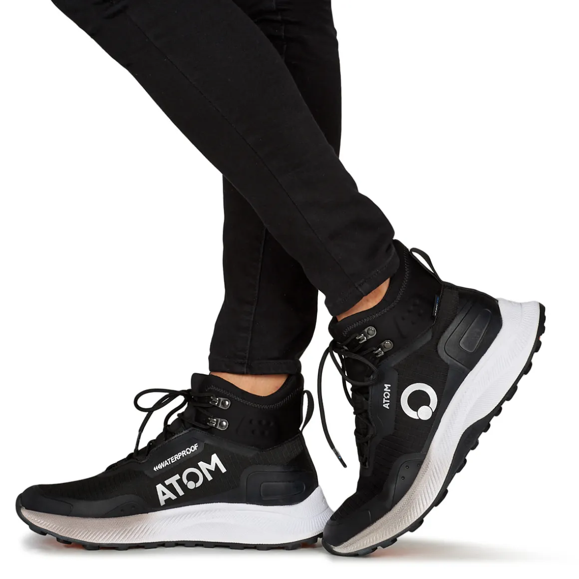Fluchos - AT115-BLACK