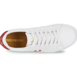 Fred Perry - B721 LEATHER