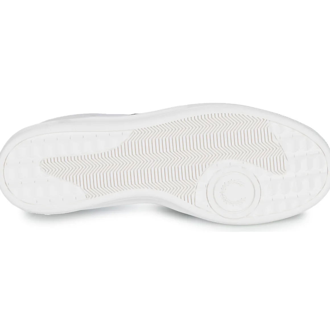 Fred Perry - B4 LEATHER / SUEDE