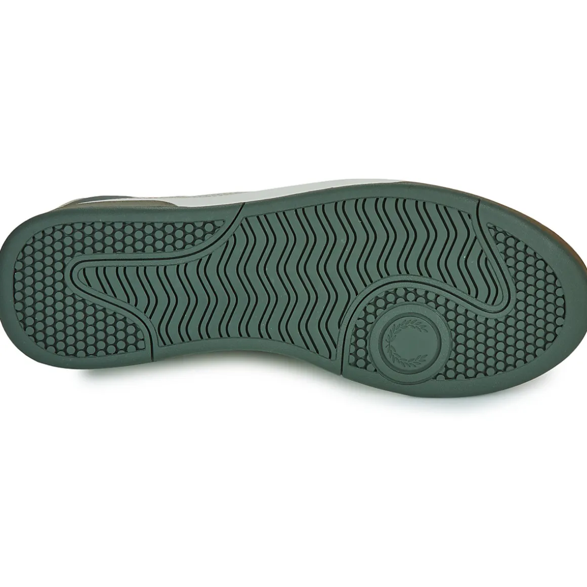 Fred Perry - B300 TEXTURED LEATHER / BRANDED