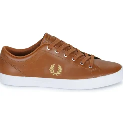 Fred Perry - BASELINE LEATHER