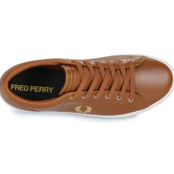 Fred Perry - BASELINE LEATHER