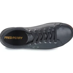 Fred Perry - BASELINE LEATHER