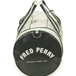 Fred Perry - CLASSIC BARREL BAG