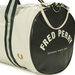 Fred Perry - CLASSIC BARREL BAG