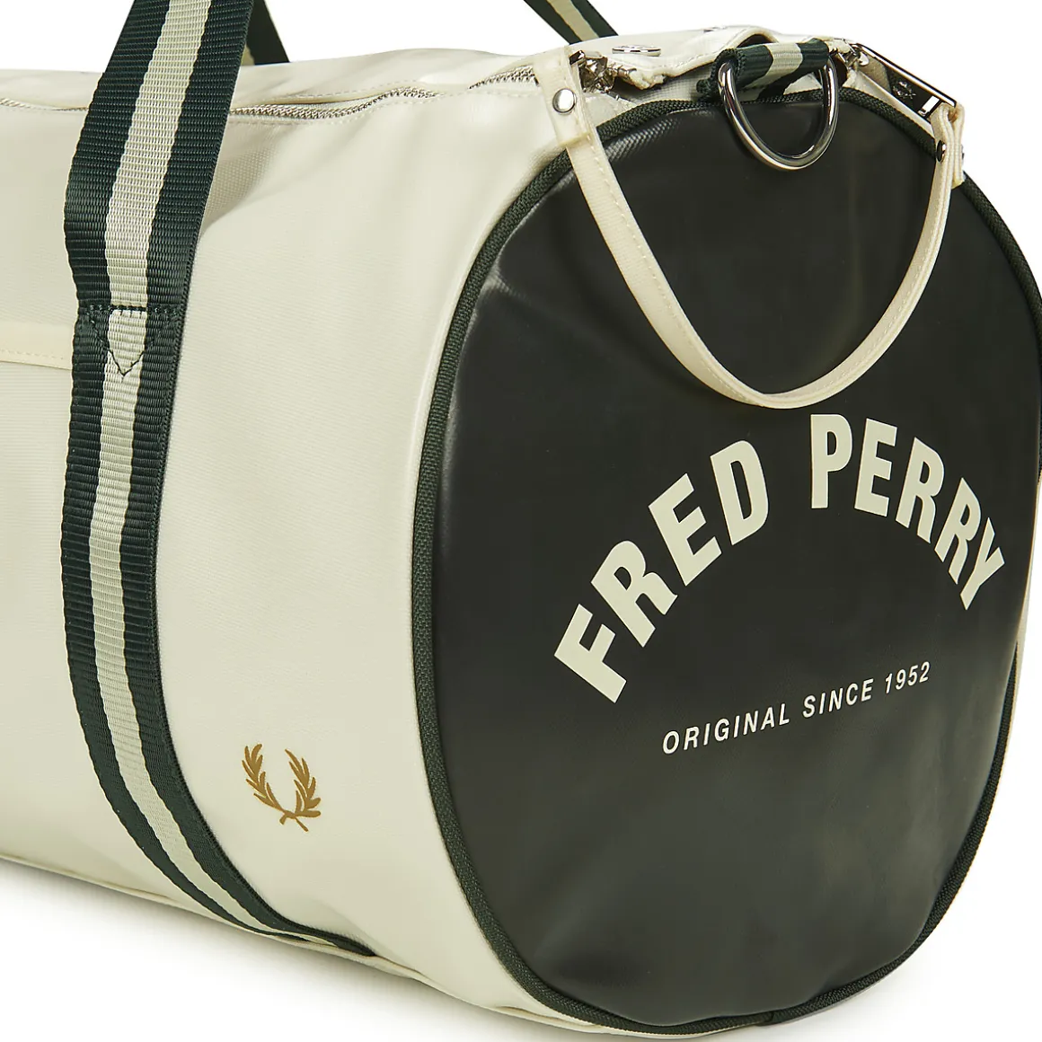 Fred Perry - CLASSIC BARREL BAG