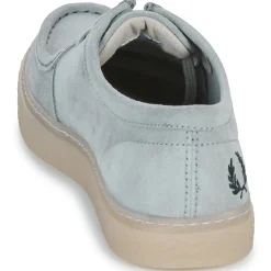 Fred Perry - DAWSON LOW SUEDE