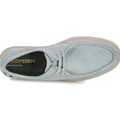 Fred Perry - DAWSON LOW SUEDE