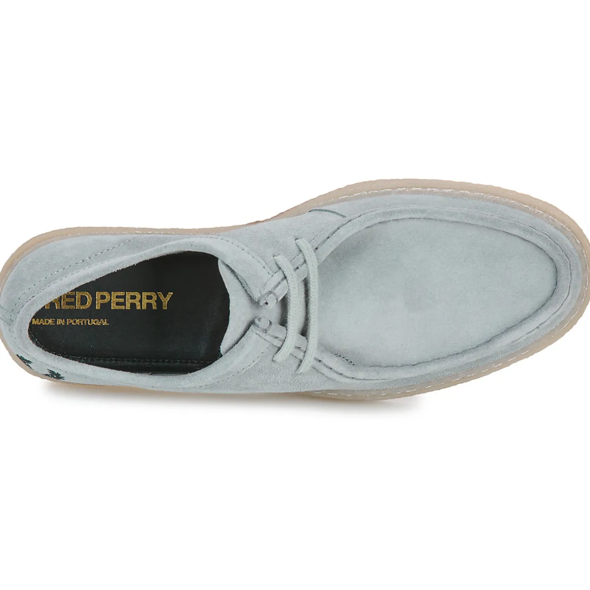 Fred Perry - DAWSON LOW SUEDE