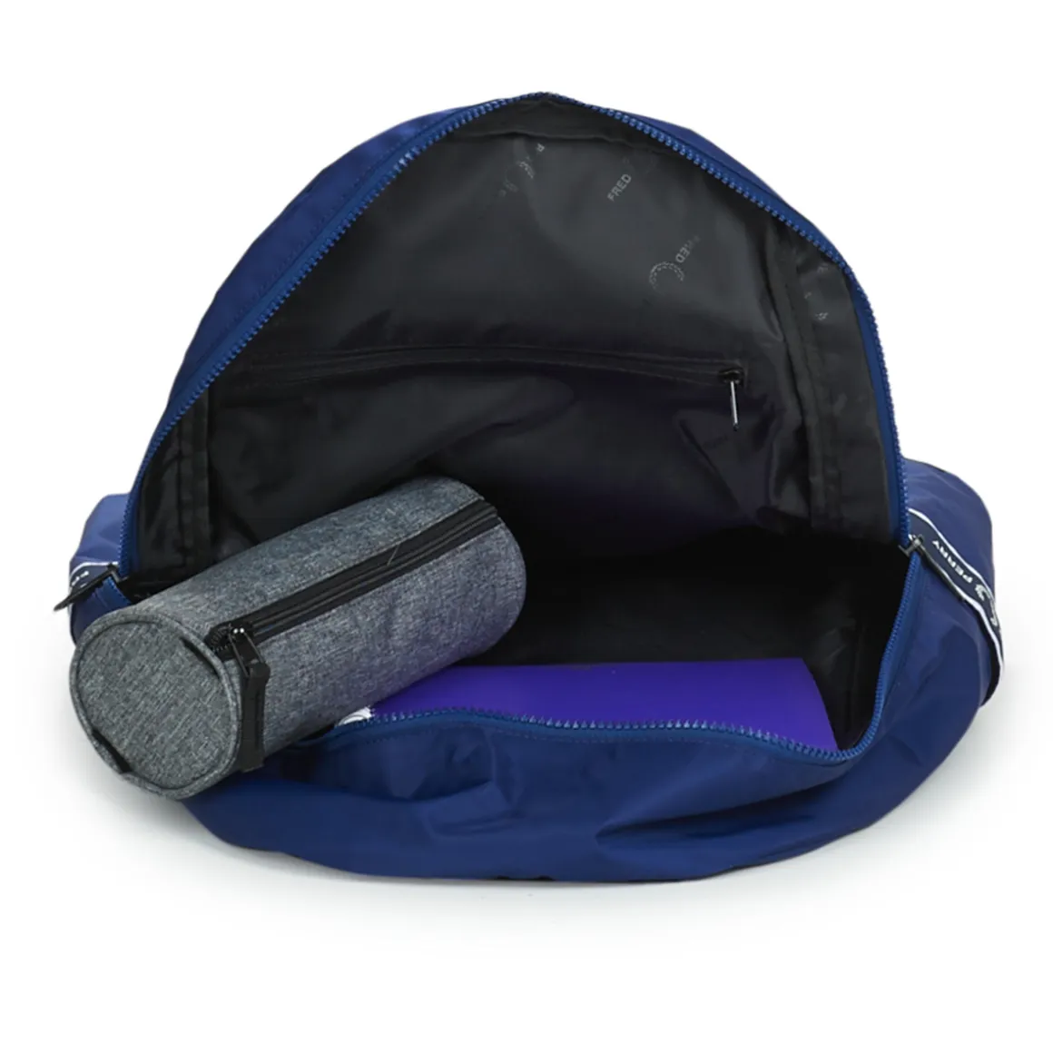 Fred Perry - GRAPHIC TAPE BACKPACK