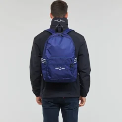 Fred Perry - GRAPHIC TAPE BACKPACK