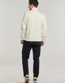 Fred Perry - HALF ZIP SWEATSHIRT