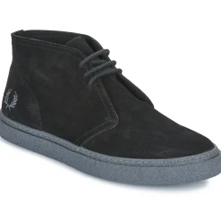 Fred Perry - HAWLEY SUEDE