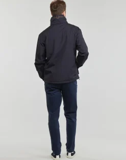 Fred Perry - PATCH POCKET ZIP THROUGH JKT