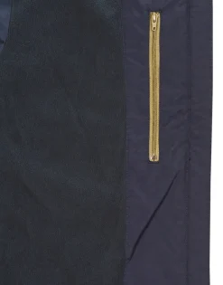 Fred Perry - PATCH POCKET ZIP THROUGH JKT