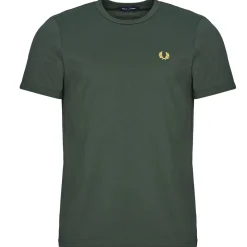 Fred Perry - RINGER T-SHIRT